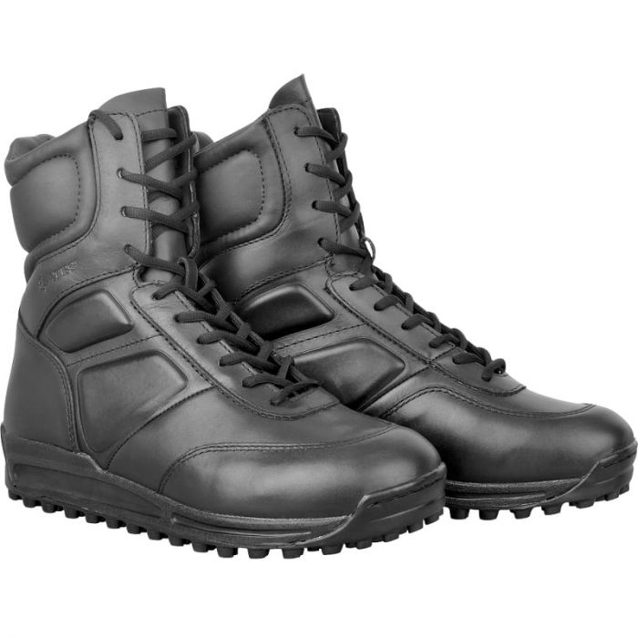 Bates Spyder Falcon 8 inch leather boots
